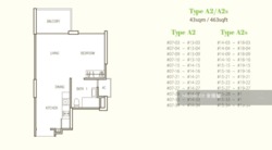 Hillion Residences (D23), Apartment #201334842